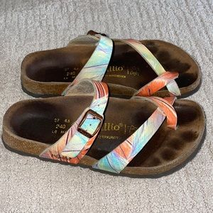 Birkenstocks size 37